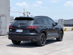 Volkswagen Touareg 2021 3.0TSI Sharp Enjoyment Edition Jet Black Sport Package - ფოტო 5