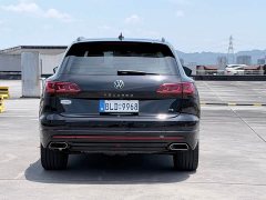 Volkswagen Touareg 2021 3.0TSI Sharp Enjoyment Edition Jet Black Sport Package - ფოტო 6