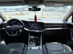 Volkswagen Touareg 2021 3.0TSI Sharp Enjoyment Edition Jet Black Sport Package - ფოტო 9