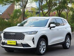 Haval H6 Third Generation 1.5T Automatic Two-Wheel Drive Supreme - ფოტო 1