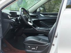 Haval H6 Third Generation 1.5T Automatic Two-Wheel Drive Supreme - ფოტო 14