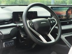Haval H6 Third Generation 1.5T Automatic Two-Wheel Drive Supreme - ფოტო 15