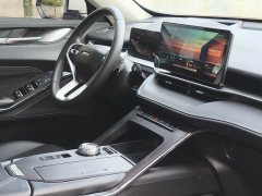 Haval H6 Third Generation 1.5T Automatic Two-Wheel Drive Supreme - ფოტო 19