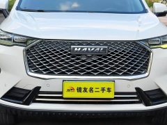 Haval H6 Third Generation 1.5T Automatic Two-Wheel Drive Supreme - ფოტო 9