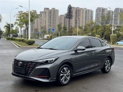 Changan Eado 2023 Enjoy Plus Blue Whale NE 1.4T GDI DCT Luxury Edition - ფოტო 1