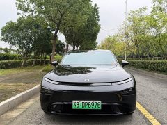 XPeng P7 2022 625E - ფოტო 2