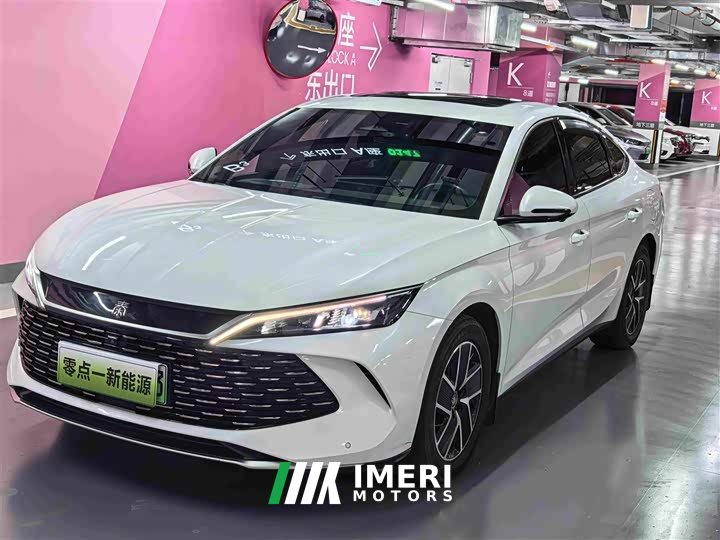 BYD Qin L DM-i 120KM Excellence Edition