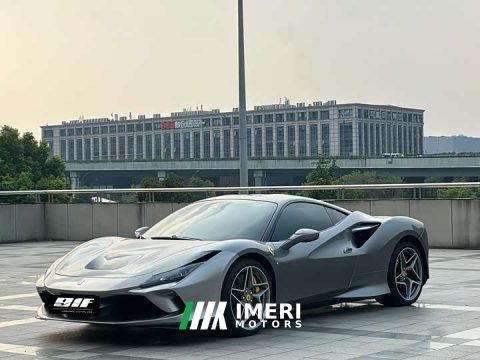 2022 Ferrari F8 2019 Tributo 3.9T V8 - ავტომობილი ჩინეთიდან