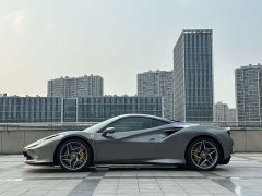 Ferrari F8 2019 Tributo 3.9T V8 - ფოტო 3