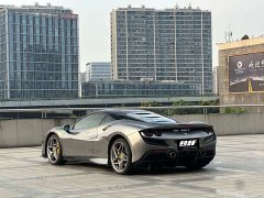 Ferrari F8 2019 Tributo 3.9T V8 - ფოტო 9