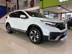 Honda CR-V 2.4T CVT FWD Comfort - ფოტო 1