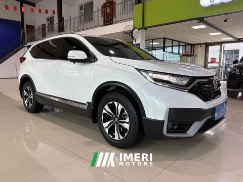 2021 Honda CR-V 2.4T CVT FWD Comfort - ავტომობილი ჩინეთიდან