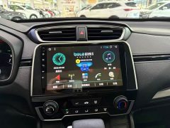 Honda CR-V 2.4T CVT FWD Comfort - ფოტო 8