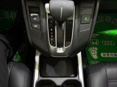 Honda CR-V 2.4T CVT FWD Comfort - ფოტო 9