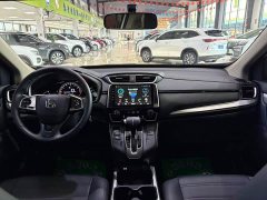 Honda CR-V 2.4T CVT FWD Comfort - ფოტო 11