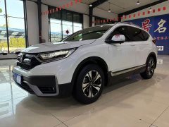 Honda CR-V 2.4T CVT FWD Comfort - ფოტო 3