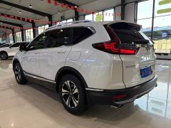 Honda CR-V 2.4T CVT FWD Comfort - ფოტო 4