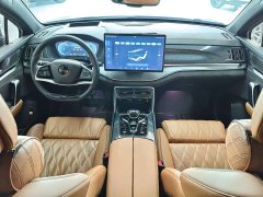 BYD Yuan Plus DM-i Champion Edition 112KM Deluxe - ფოტო 10