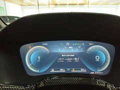 BYD Yuan Plus DM-i Champion Edition 112KM Deluxe - ფოტო 12