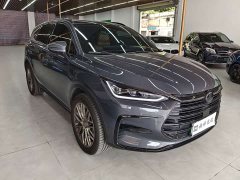 BYD Yuan Plus DM-i Champion Edition 112KM Deluxe - ფოტო 3