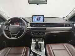 Dongfeng Hafei Fengxing T5 Prosperous Edition 1.6L Manual Dream-Building Version 5-Seater - ფოტო 5