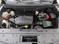 Dongfeng Hafei Fengxing T5 Prosperous Edition 1.6L Manual Dream-Building Version 5-Seater - ფოტო 6