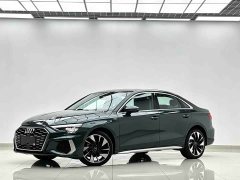 Audi A3 A3L Limousine 35 TFSI Fashion Sport - ფოტო 1