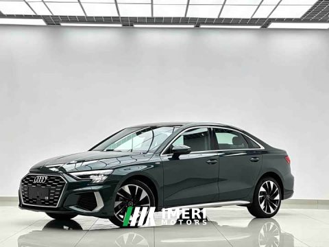 2023 Audi A3 A3L Limousine 35 TFSI Fashion Sport - ავტომობილი ჩინეთიდან