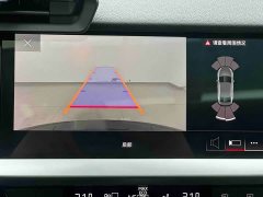 Audi A3 A3L Limousine 35 TFSI Fashion Sport - ფოტო 11