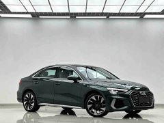 Audi A3 A3L Limousine 35 TFSI Fashion Sport - ფოტო 2