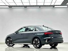 Audi A3 A3L Limousine 35 TFSI Fashion Sport - ფოტო 6