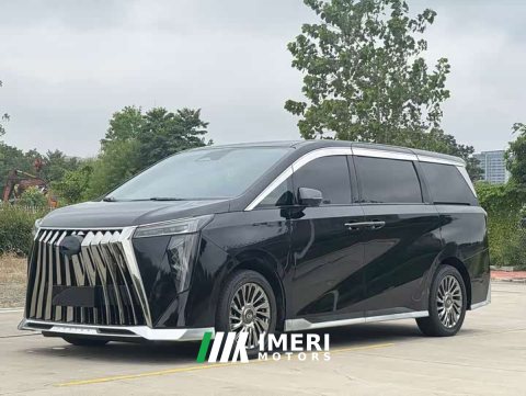 2022 GAC Aion M8 2023 Master Series Dual Engine Flagship - ავტომობილი ჩინეთიდან