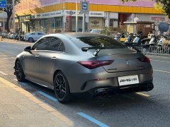 Mercedes-Benz Mercedes-AMG CLA 45 S 4MATIC - ფოტო 14