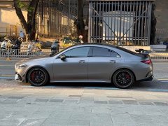 Mercedes-Benz Mercedes-AMG CLA 45 S 4MATIC - ფოტო 3