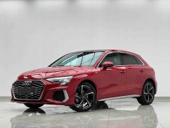 Audi A3 Facelift Sportback 35 TFSI Fashion Sport - ფოტო 1