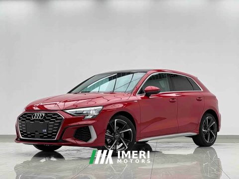 2023 Audi A3 Facelift Sportback 35 TFSI Fashion Sport - ავტომობილი ჩინეთიდან