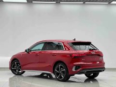 Audi A3 Facelift Sportback 35 TFSI Fashion Sport - ფოტო 4