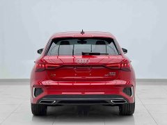 Audi A3 Facelift Sportback 35 TFSI Fashion Sport - ფოტო 5