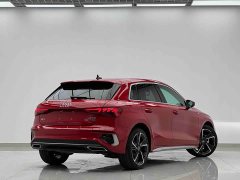 Audi A3 Facelift Sportback 35 TFSI Fashion Sport - ფოტო 6