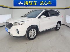 Haval M6 PLUS 1.5T Manual Luxury Smart Connected Edition - ფოტო 1