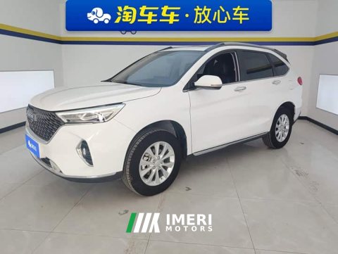 2021 Haval M6 PLUS 1.5T Manual Luxury Smart Connected Edition - ავტომობილი ჩინეთიდან