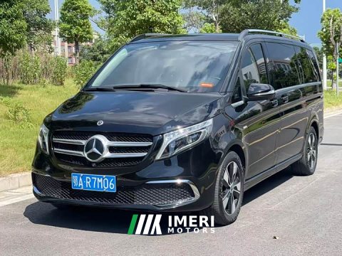 2022 Mercedes-Benz V-Class V 260 Luxury Edition - ავტომობილი ჩინეთიდან