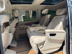 Mercedes-Benz V-Class V 260 Luxury Edition - ფოტო 10