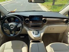 Mercedes-Benz V-Class V 260 Luxury Edition - ფოტო 11