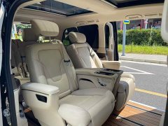 Mercedes-Benz V-Class V 260 Luxury Edition - ფოტო 13