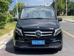 Mercedes-Benz V-Class V 260 Luxury Edition - ფოტო 2