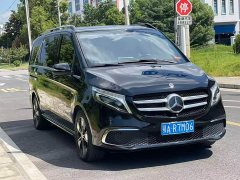 Mercedes-Benz V-Class V 260 Luxury Edition - ფოტო 3