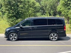 Mercedes-Benz V-Class V 260 Luxury Edition - ფოტო 7