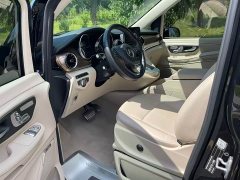 Mercedes-Benz V-Class V 260 Luxury Edition - ფოტო 8