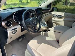 Mercedes-Benz V-Class V 260 Luxury Edition - ფოტო 9